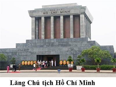 Bài giảng Địa lí Lớp 4 - Bài 15: Thủ đô Hà Nội - Trường Tiểu học Tân Sơn
