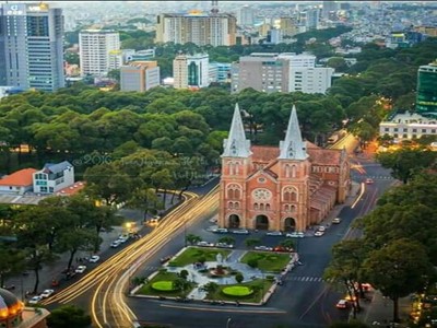 Bài giảng môn Địa lý Lớp 4 - Bài 21: Thành phố Hồ Chí Minh - Năm học 2020-2021