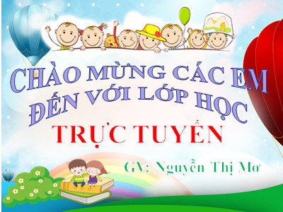Bài giảng Chính tả Lớp 4 - Tuần 9: Nghe viết "Thợ rèn" - Năm học 2021-2022 - Nguyễn Thị Mơ
