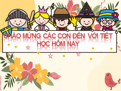 Bài giảng Tin học Khối 4 - Chủ đề 1: Khám phá máy tính - Bài 6: Tìm kiếm thông tin từ Internet