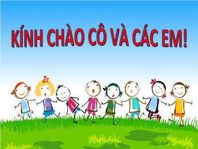 Bài giảng Lịch sử Lớp 4 - Bài 23: Thành thị ở thế kỉ XVI- XVII - Năm học 2018-2019