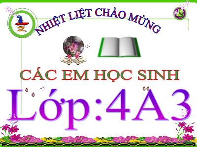 Bài giảng Toán Lớp 4 - Bài: Hàng và lớp - Năm học 2022-2023 - Lê Thị Hồng Hạnh