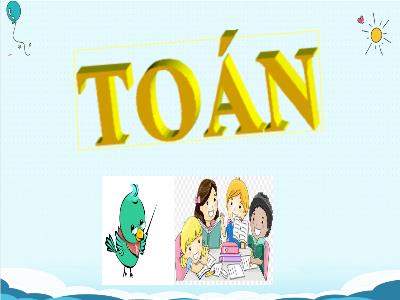 Bài giảng Toán Lớp 4 - Bài: Nhân một số với một tổng - Năm học 2021-2022 - Trần Thị Khánh Huyền