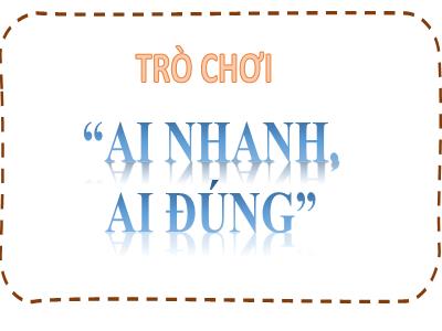 Bài giảng Công nghệ 4 (Kết nối tri thức) - Bài 8: Lắp ghép mô hình bập bênh