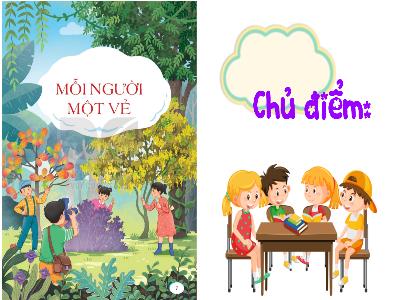 Bài giảng Tiếng Việt 4 (Đọc) Sách Kết nối tri thức - Bài 1: Điều kì diệu