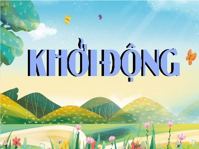 Bài giảng Tiếng Việt 4 (Kết nối tri thức) - Bài: Đọc mở rộng