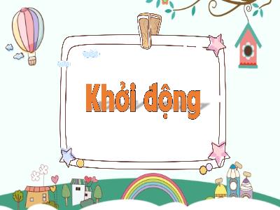 Bài giảng Tiếng Việt 4 (Luyện từ và câu) Sách Kết nối tri thức - Bài : Danh từ chung, danh từ riêng