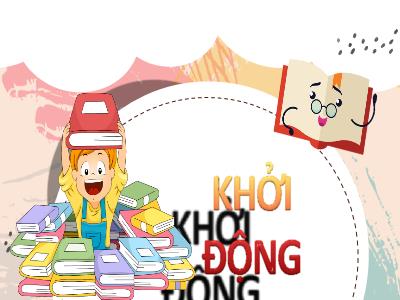 Bài giảng Tiếng Việt 4 (Luyện từ và câu) Sách Kết nối tri thức - Bài: Dấu gạch ngang