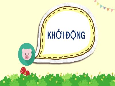 Bài giảng Tiếng Việt 4 (Viết) Sách Kết nối tri thức - Bài: Luyện viết đoạn văn miêu tả con vật