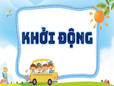 Bài giảng Toán 4 (Kết nối tri thức) - Bài 20: Thực hành và trải nghiệm sử dụng 1 số đơn vị đo đại lượng (Tiết 3)
