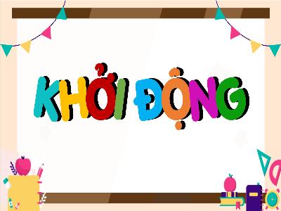 Bài giảng Toán 4 (Kết nối tri thức) - Bài 27: Hai đường thẳng vuông góc (Tiết 2)