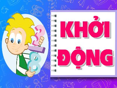 Bài giảng Toán 4 (Kết nối tri thức) - Bài 55: Tính chất cơ bản của phân số