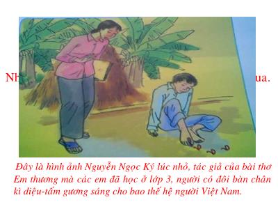 Bài giảng Kể chuyện Lớp 4 - Tuần 11, Kể chuyện: Bàn chân kì diệu (GV: Hà Thị Hòa - Năm học 2013-2014)