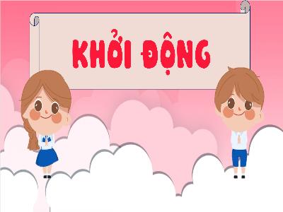 Bài giảng môn HĐTN Lớp 4 - Tuần 1, Em tự hào về bản thân (GV: Nguyễn Thị Hằng)