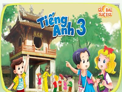 Bài giảng môn Tiếng Anh Global Success Lớp 4 - Unit 16: Weather - Lesson 1, Period 2