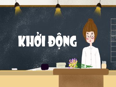 Bài giảng môn Tiếng Việt Lớp 4 - Tuần 26, Bài 15: Đọc Người thầy đầu tiên của bố tôi (GV: Nguyễn Thị Quyên)