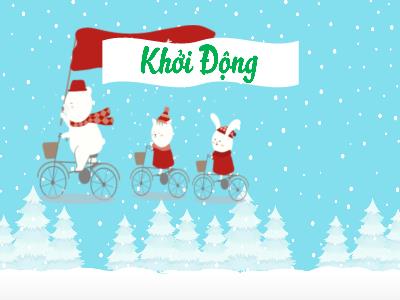 Bài giảng môn Tiếng Việt Lớp 4 - Tuần 33, Đọc Băng tan (GV: Nguyễn Thị Thu Trang)